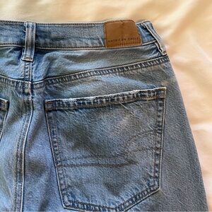 american eagle low rise jeans